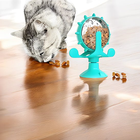 distributeur de croquettes pour chat | JOUCROC