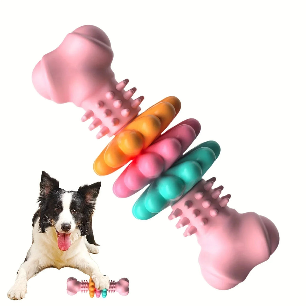Jouet À Mâcher Pour Chien - Résistant Et Coloré