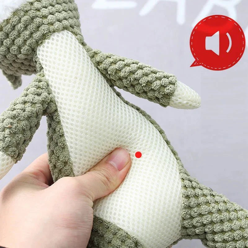 Jouet À Mâcher En Peluche Pour Chien