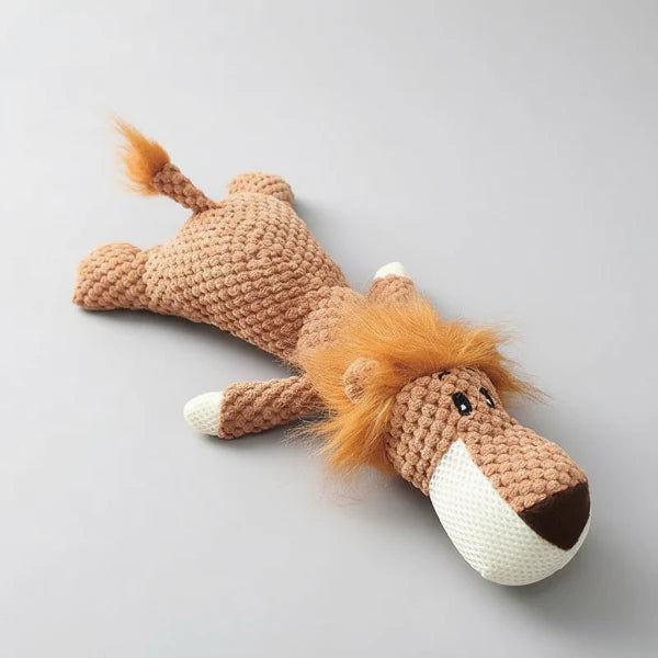 Jouet À Mâcher En Peluche Pour Chien
