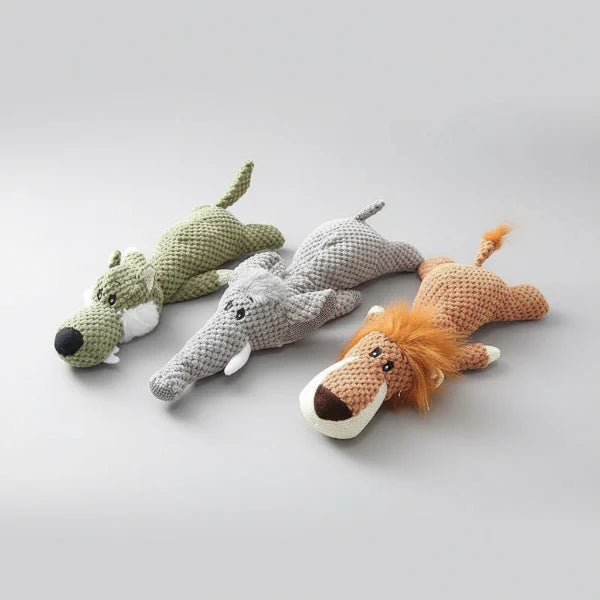 Jouet À Mâcher En Peluche Pour Chien