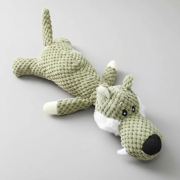 Jouet À Mâcher En Peluche Pour Chien