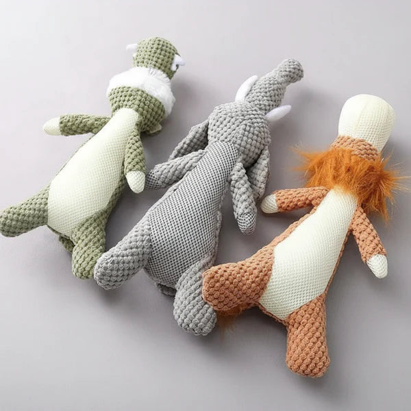 Jouet À Mâcher En Peluche Pour Chien