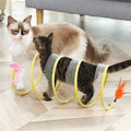 jouet chat  | Curieux Tourbillon