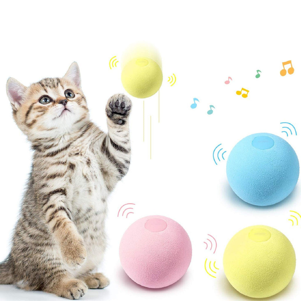 jouet chat interactif | SmartBall