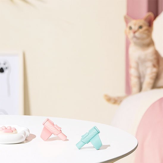Jouet chat interactif | Lumière de Chasse