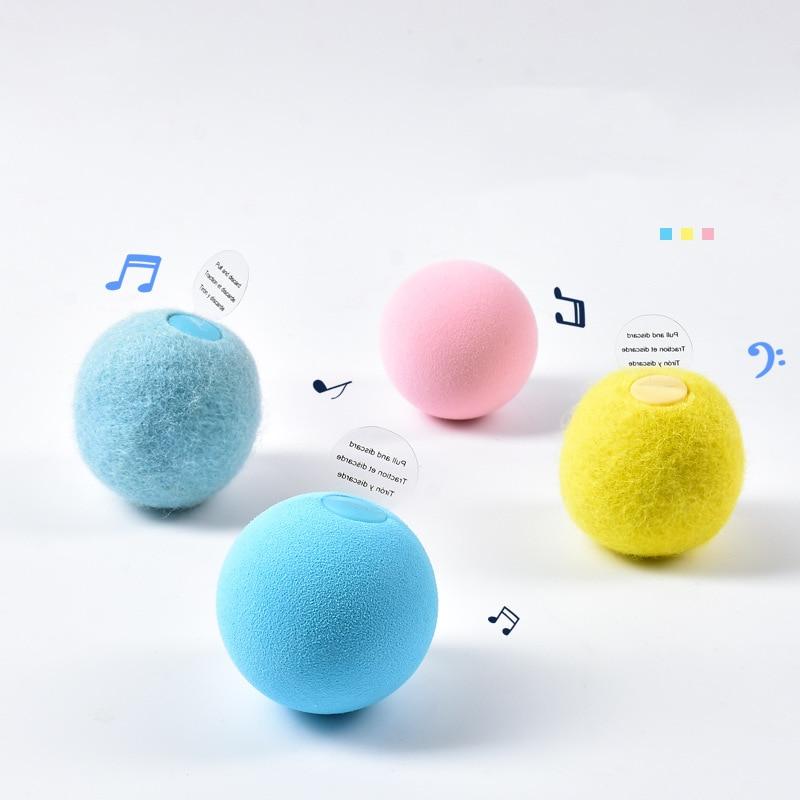 jouet chat interactif | SmartBall