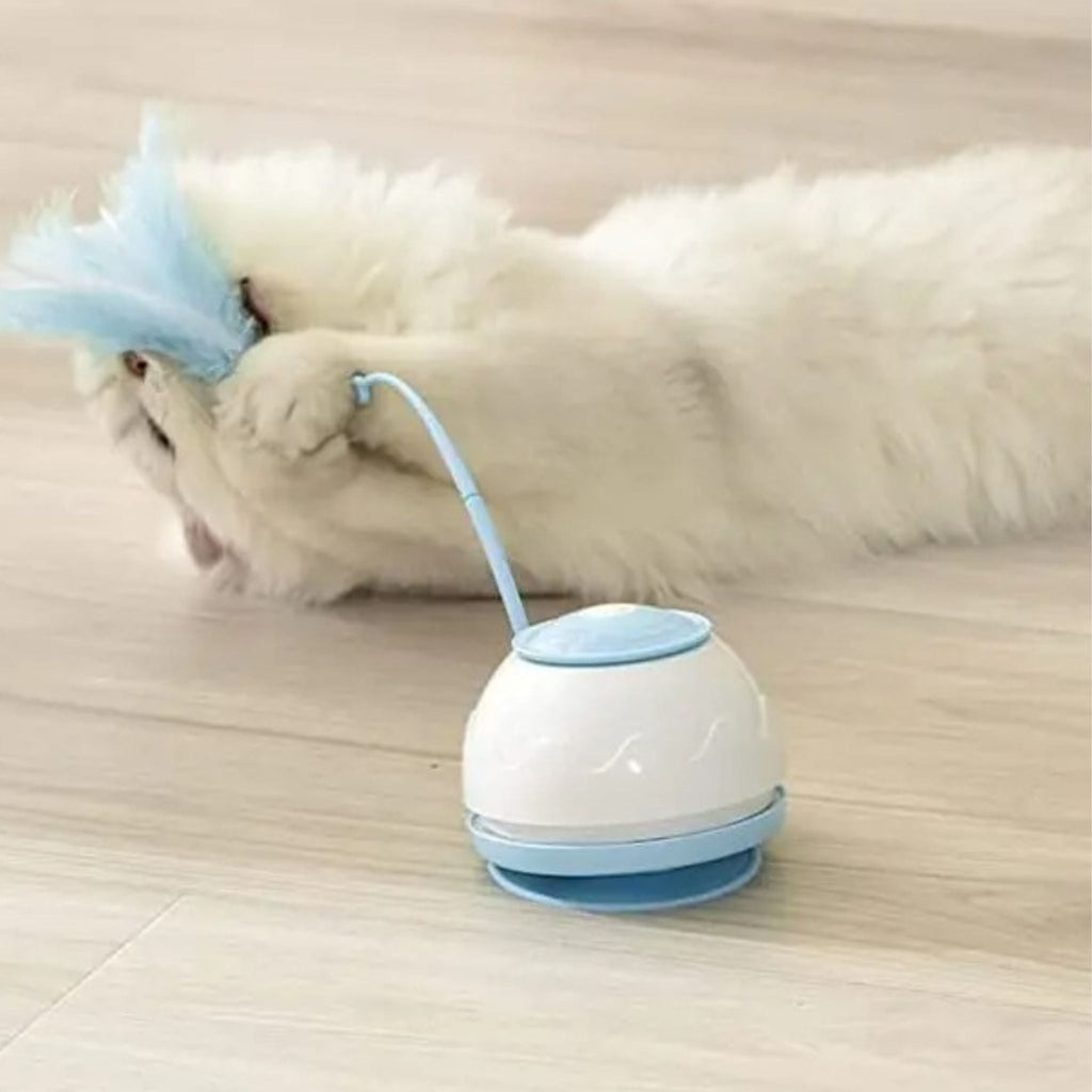 jouet chat intercatif | JOUTAPIS