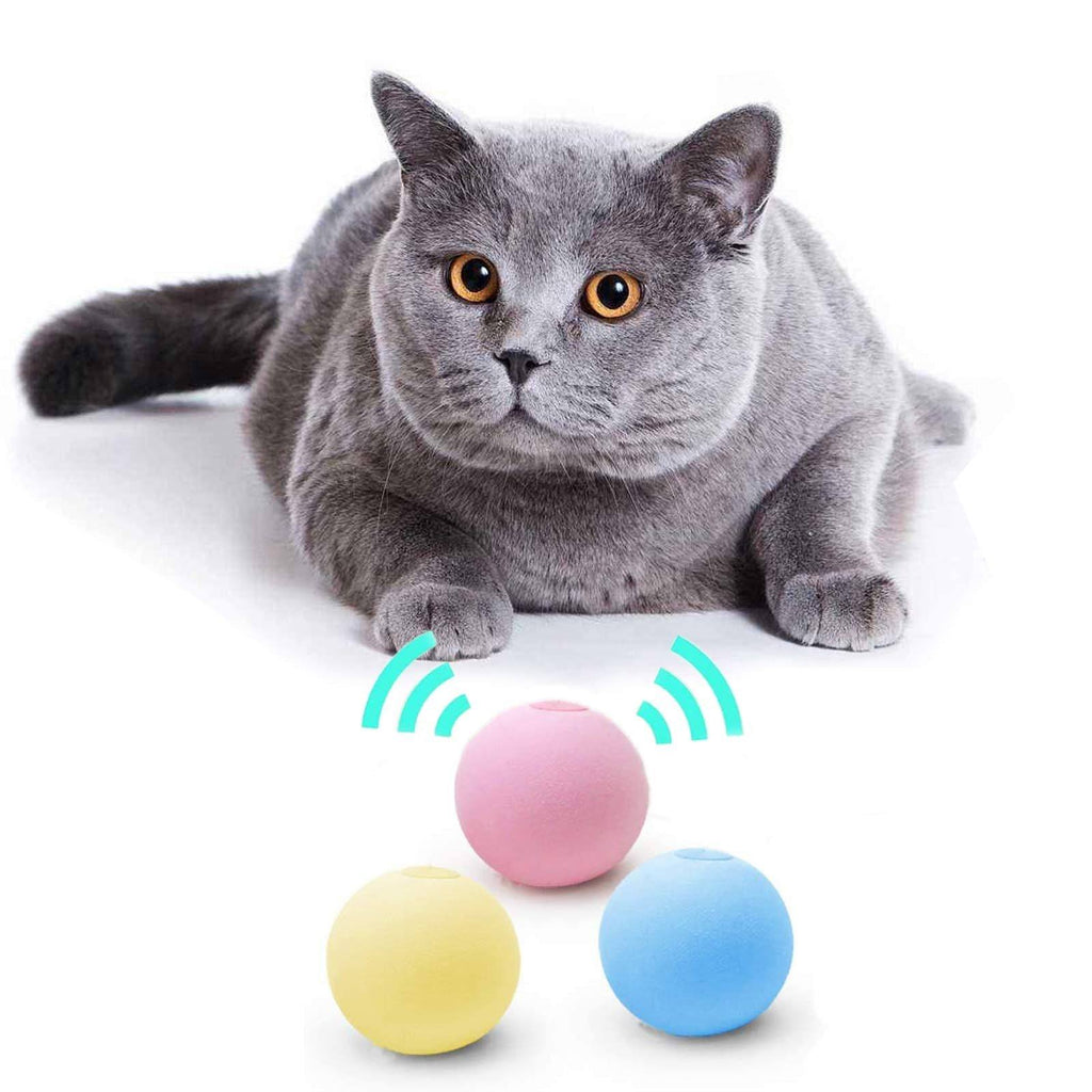 jouet chat interactif | SmartBall