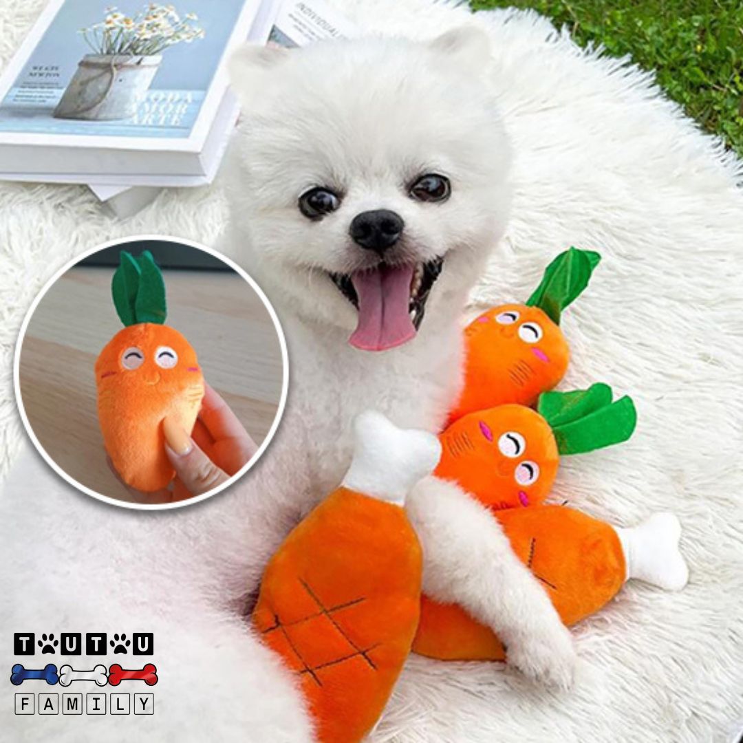 Jouet chien chiot - PouetToutou™