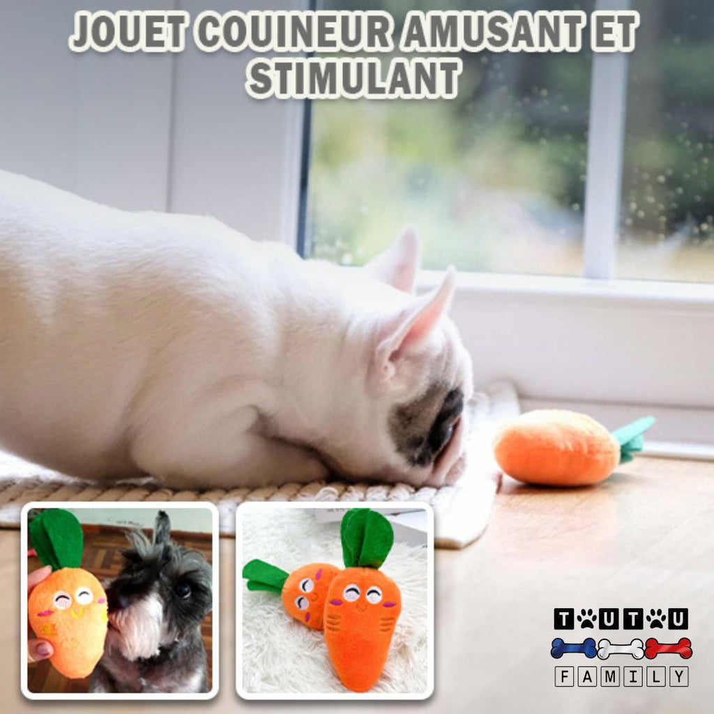 Jouet chien chiot - PouetToutou™