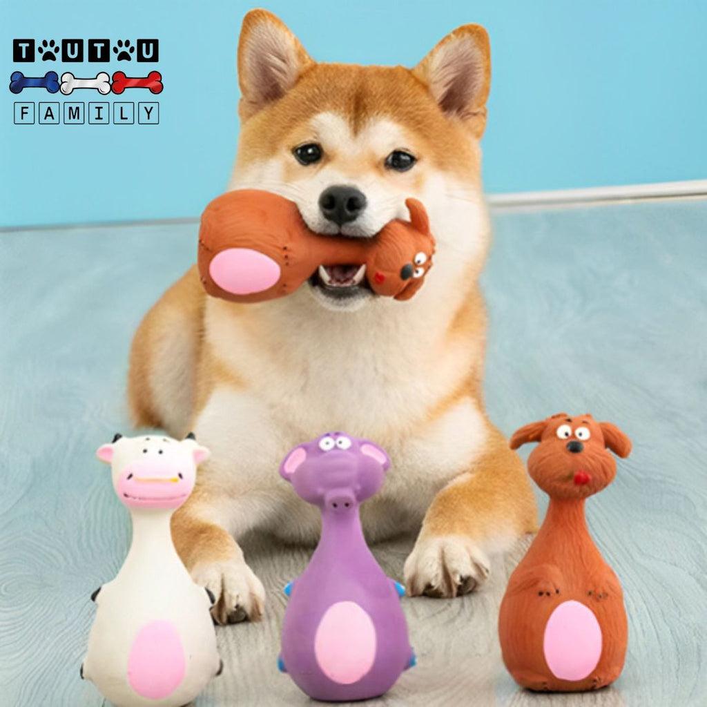 Jouet chien - CouineToutou™