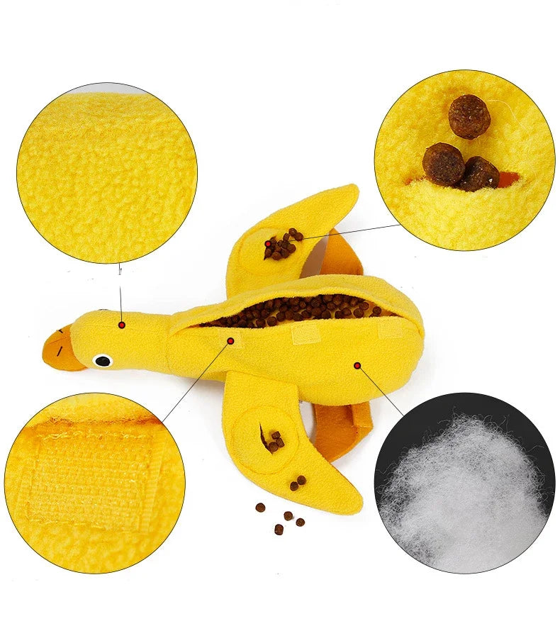 Jouet Avec Distributeur De Croquettes Pour Chien
