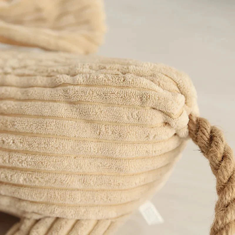 Jouet Pour Chien En Velours Doux