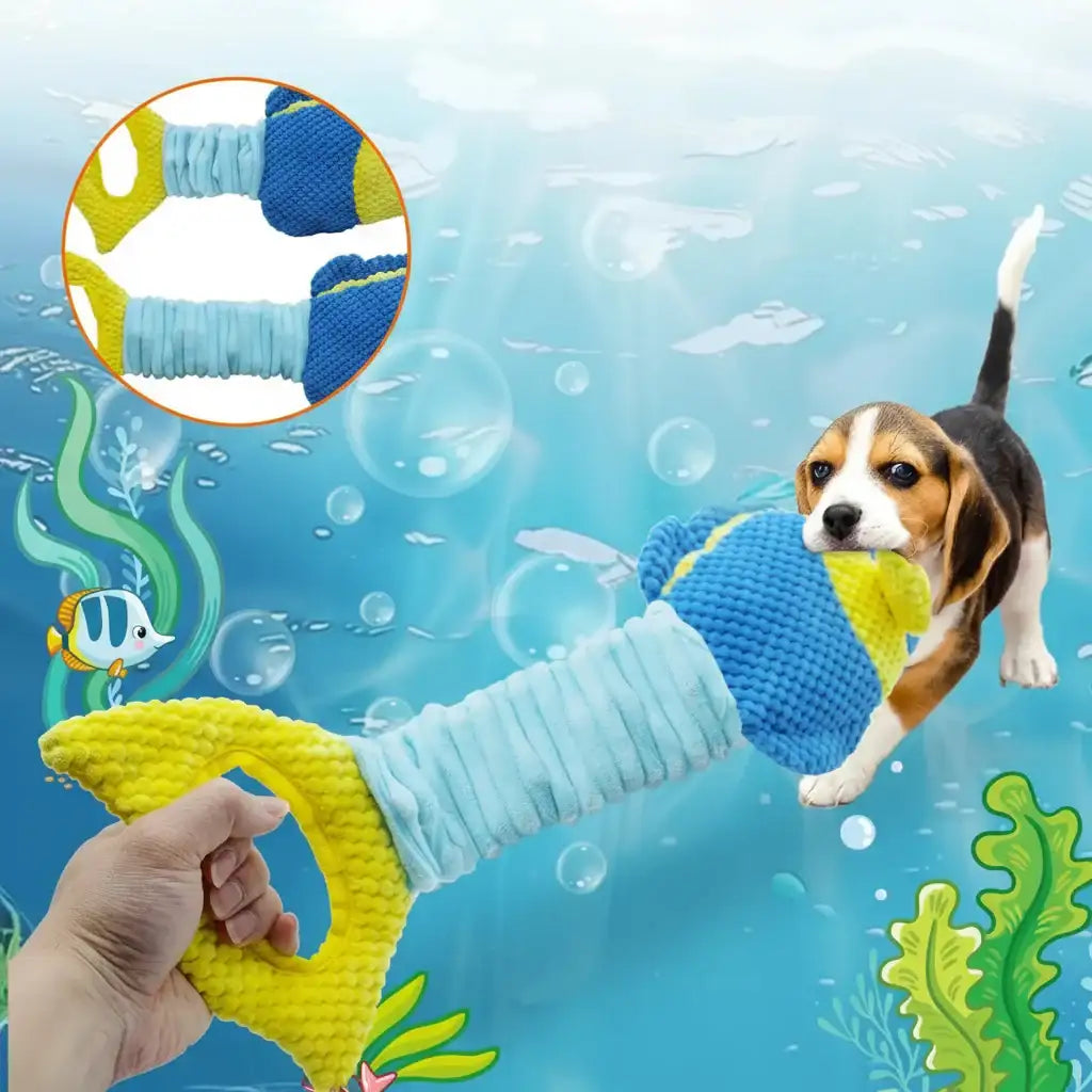 Jouet Interactif Et Ludique Pour Chien