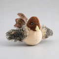 Jouet Oiseau Volant Interactif Pour Chat