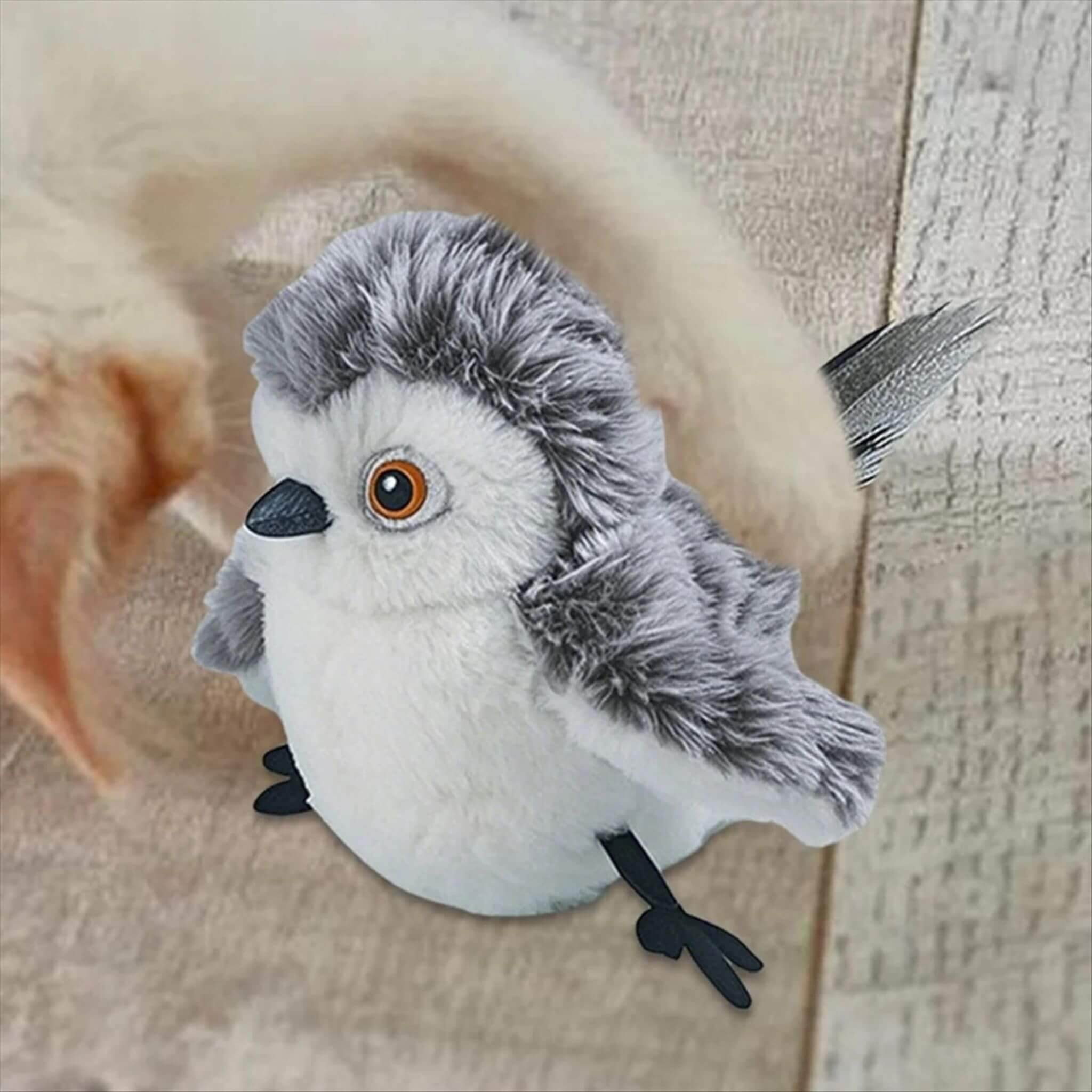 Jouet oiseau pour chat | Ailes Battantes