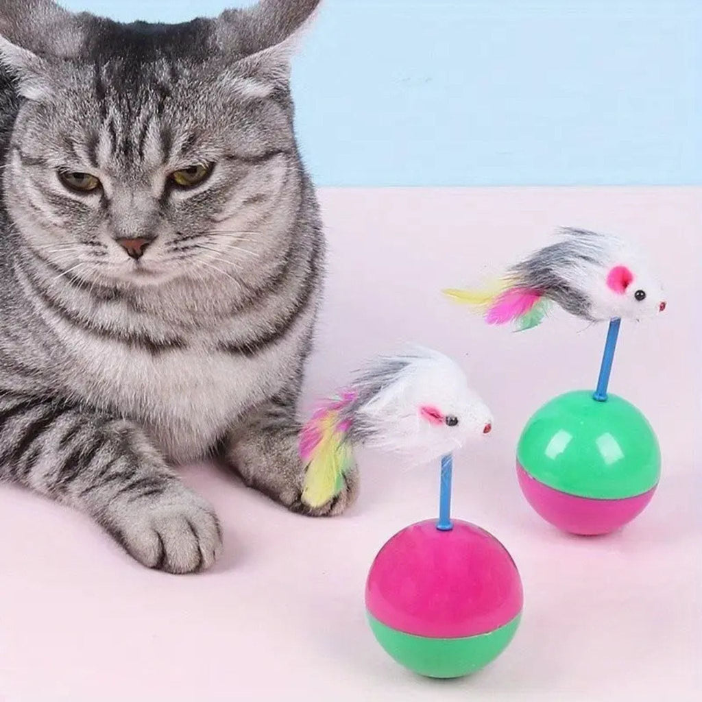 jouet pour chat | JOUMOUSE'BALL