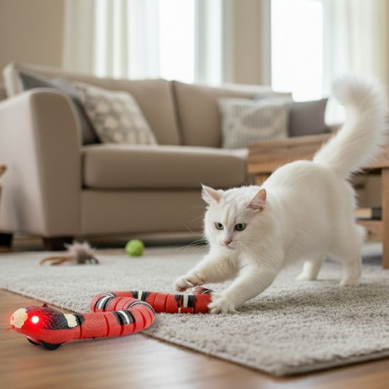 jouet pour chat | JOUSNAKE