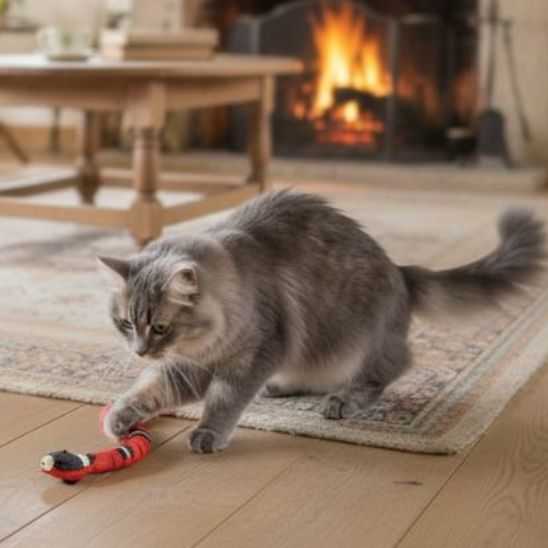 jouet pour chat | JOUSNAKE
