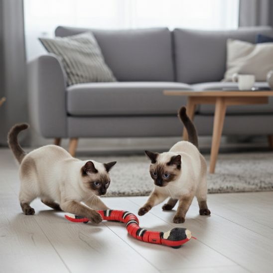 jouet pour chat | JOUSNAKE