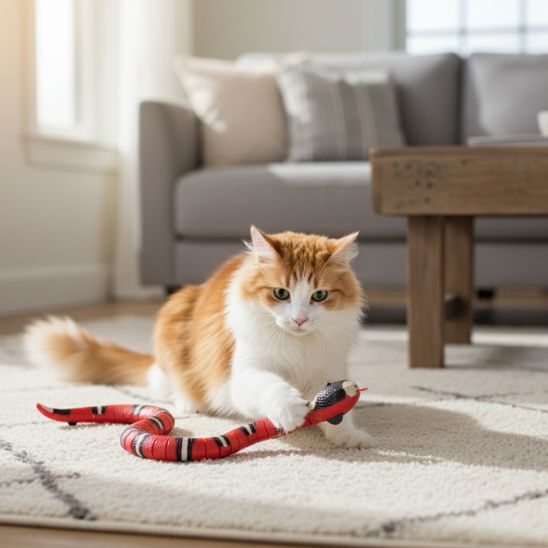 jouet pour chat | JOUSNAKE