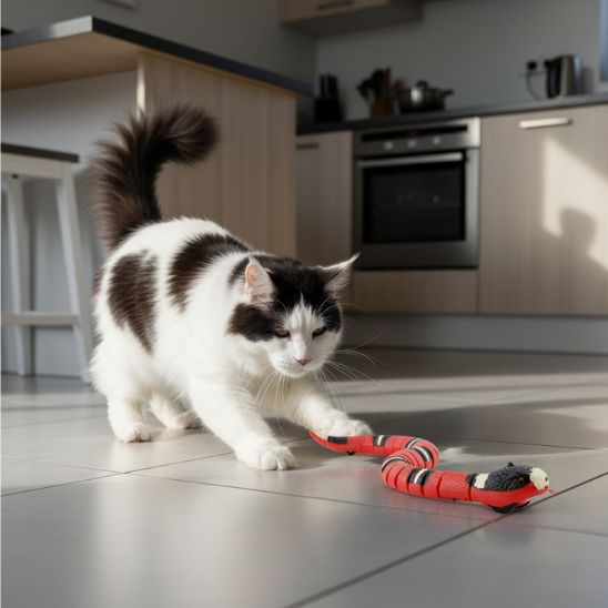 jouet pour chat | JOUSNAKE