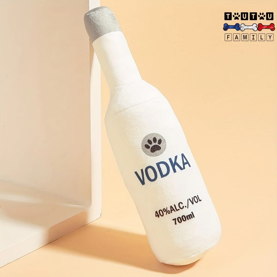 Jouet pour chien - VodkaToutou™