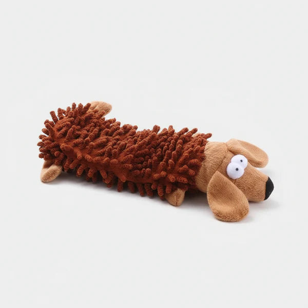 Jouet Sonore Et Ludique Peluche Pour Chien