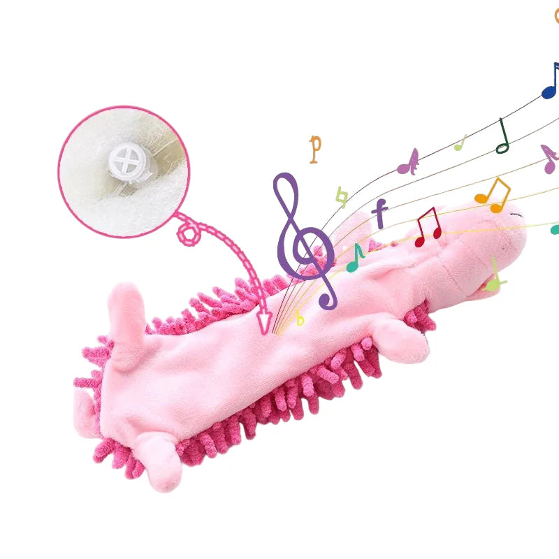 Jouet Sonore Et Ludique Peluche Pour Chien