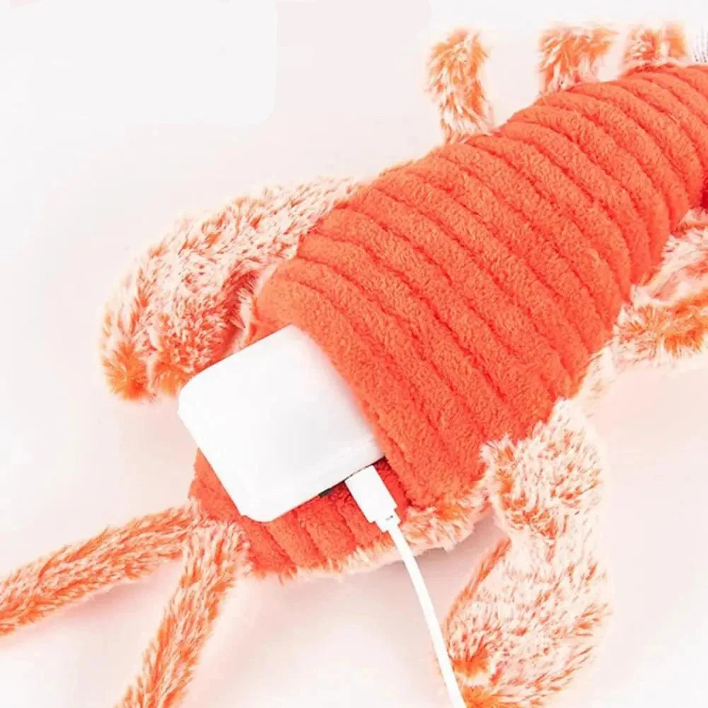 Jouet Vibrant 3 Modes Pour Chien Et Chat