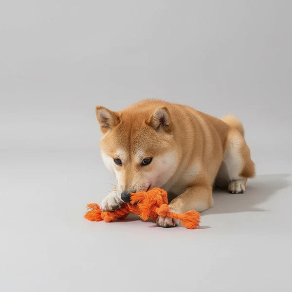 Jouets À Mâcher Pour Petit Et Moyen Chien