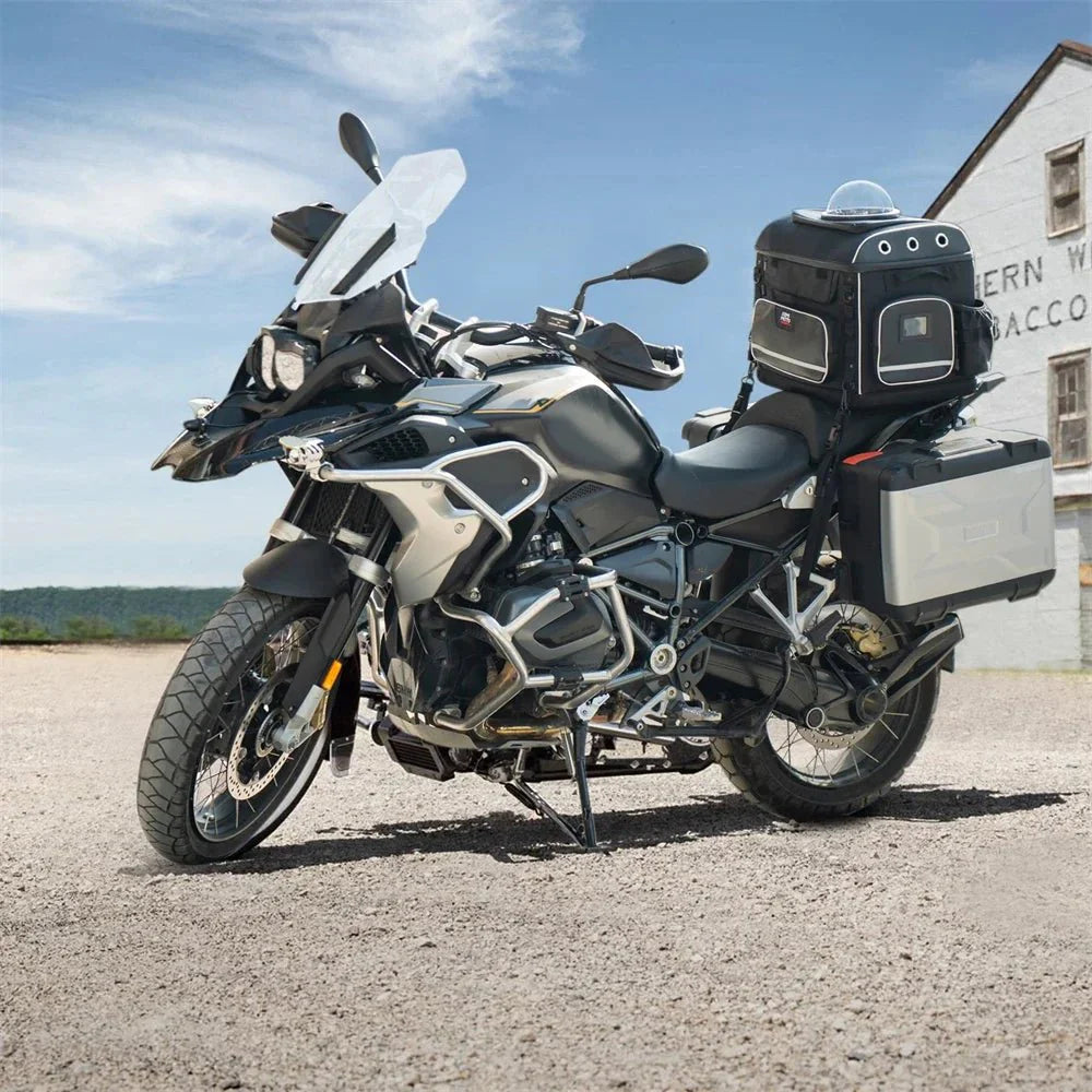 Sac Moto Pour Chien : Transport Sécurisé et Confortable | Oscar et Plume
