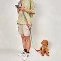 laisse-chien-multicouleur