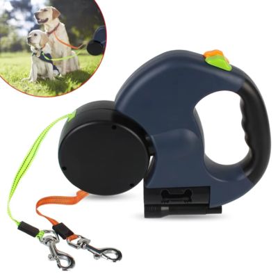Laisse double pour chien | DuoLeash™