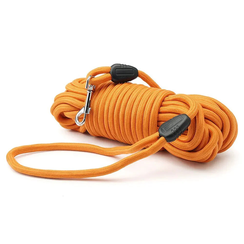 Laisse Longue Pour Chien 3 Longueurs