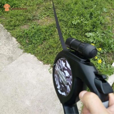 Laisse pour chien LED 8m | MégaFlex™