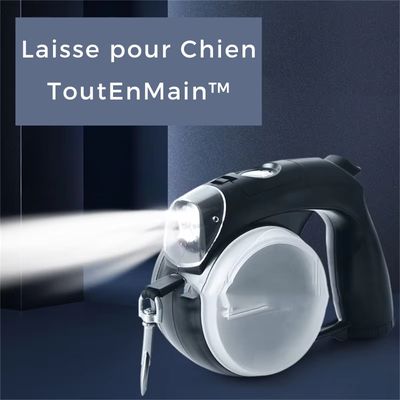 Laisse pour chien | ToutEnMain™