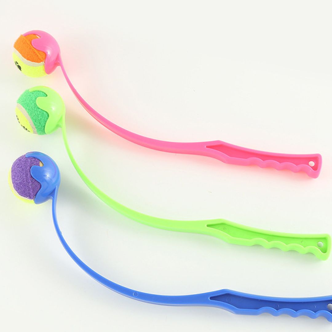 Lanceur de balle pour chien | WoofBlaster™