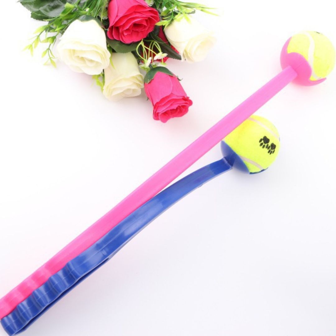 Lanceur de balle pour chien | WoofBlaster™