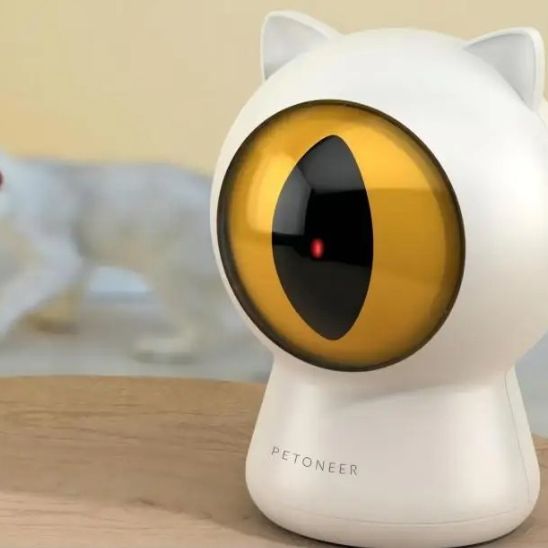 LASER A CHAT CONNECTE | Opti'Chat