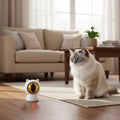 LASER A CHAT CONNECTE | Opti'Chat