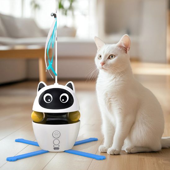 Laser pour chat 3 en 1