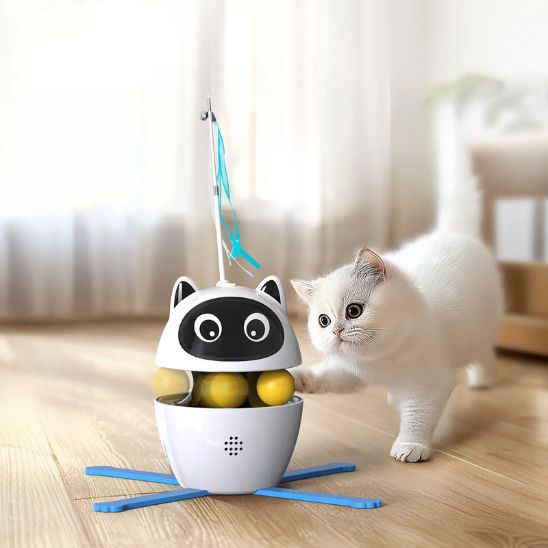 Laser pour chat 3 en 1