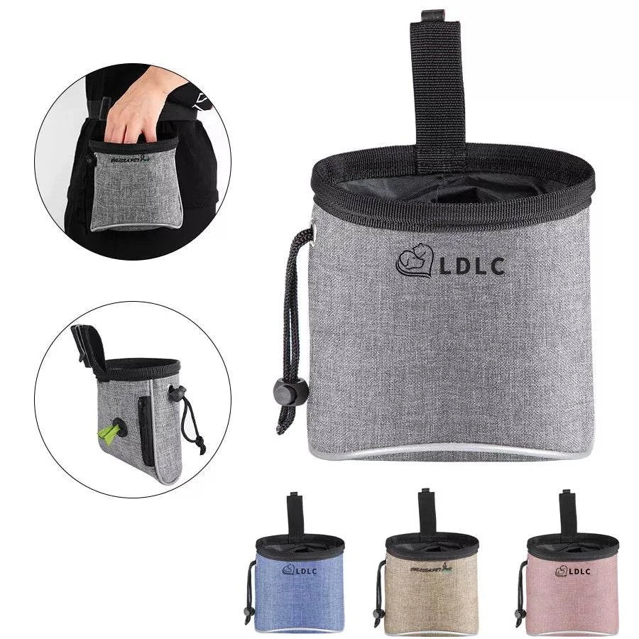 Sac Friandises Pour Chien Résistant Et Design