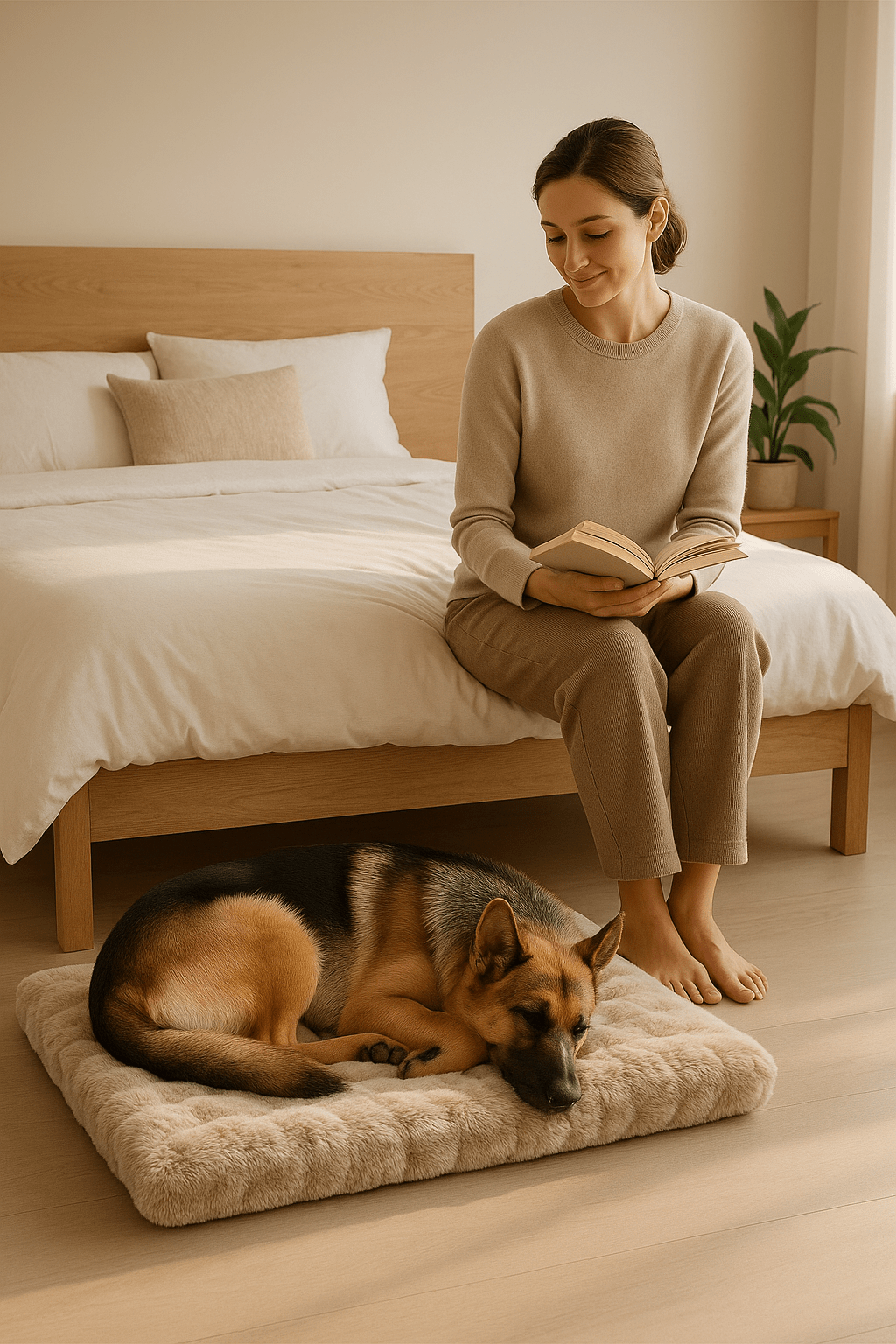 Lit chien xxl - CoussinToutou™