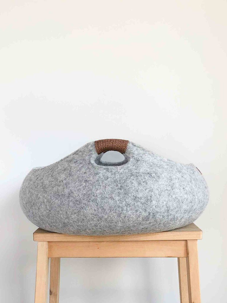 Lit Confort Chat Et Chien En Laine Design