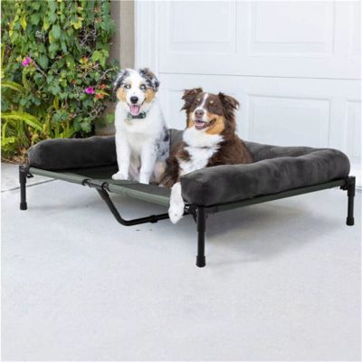 LIT DE CAMP CHIEN – COOLBREEZE™