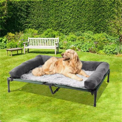 LIT DE CAMP CHIEN – COOLBREEZE™