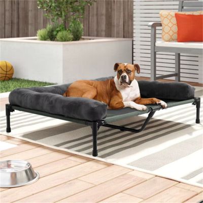 LIT DE CAMP CHIEN – COOLBREEZE™